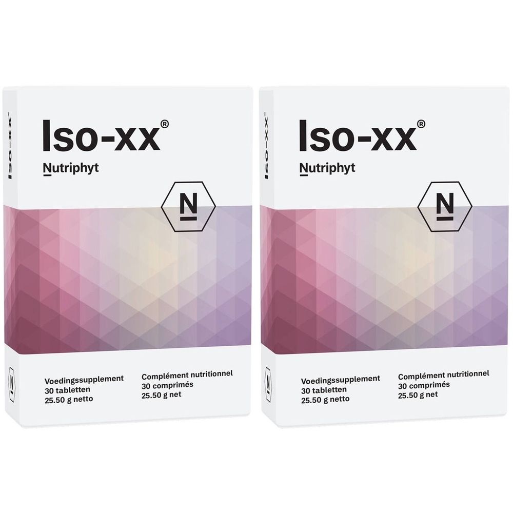 Nutriphyt Iso-xx®