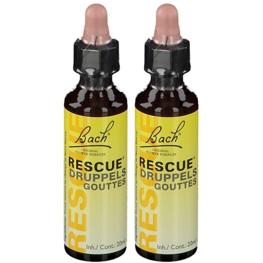 Bach® Rescue® Gouttes