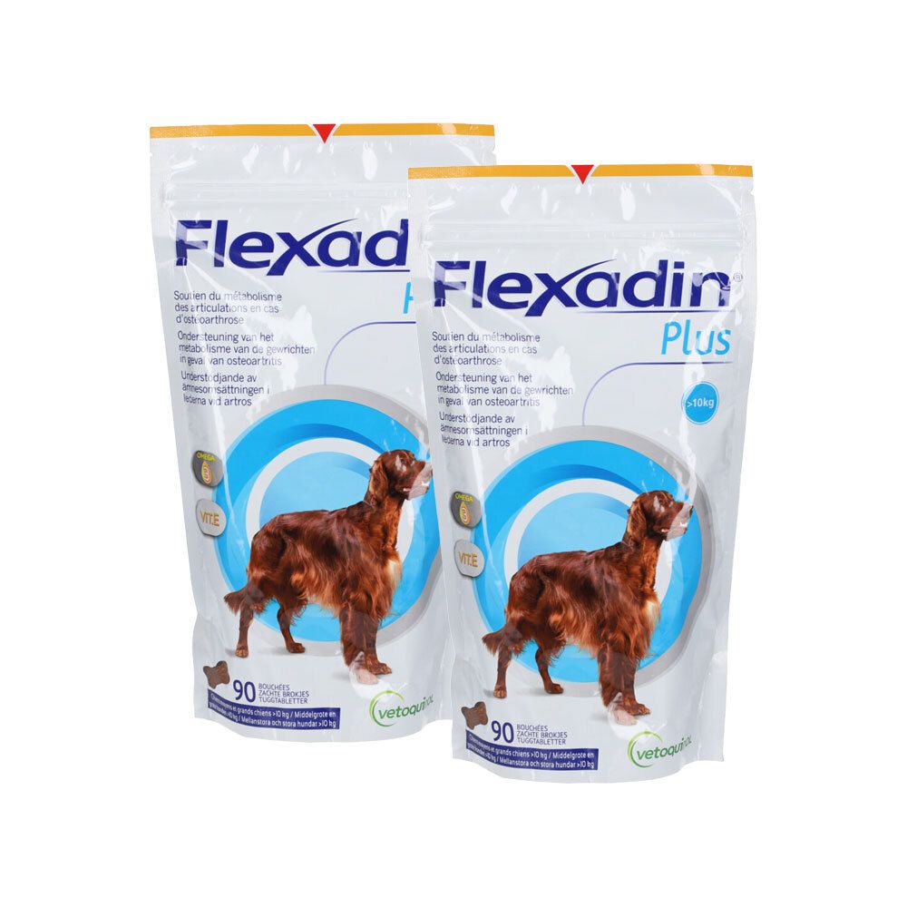 Flexadin Plus Chien >10 kg