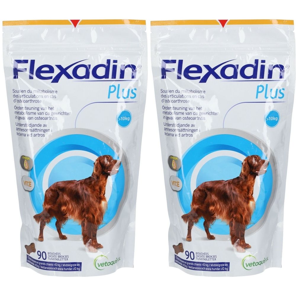Flexadin Plus Hond >10kg