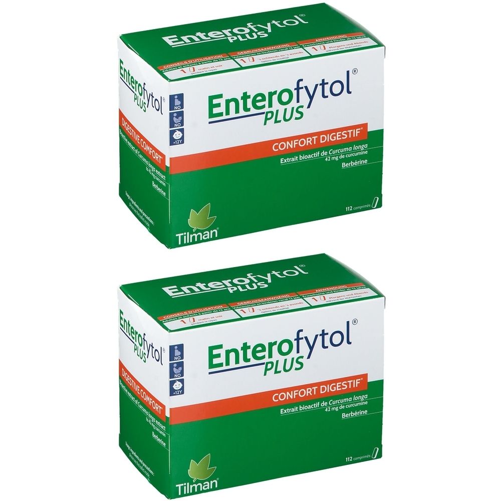 Enterofytol® Plus