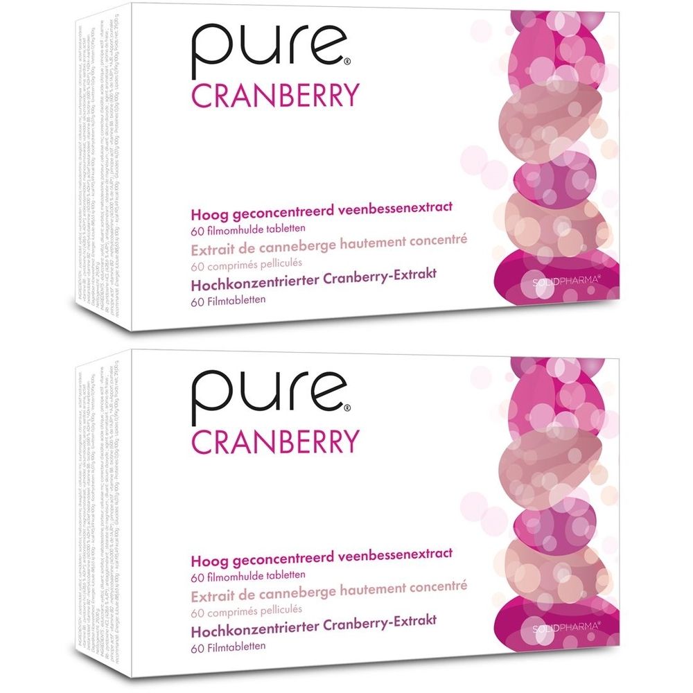 Pure® Cranberry