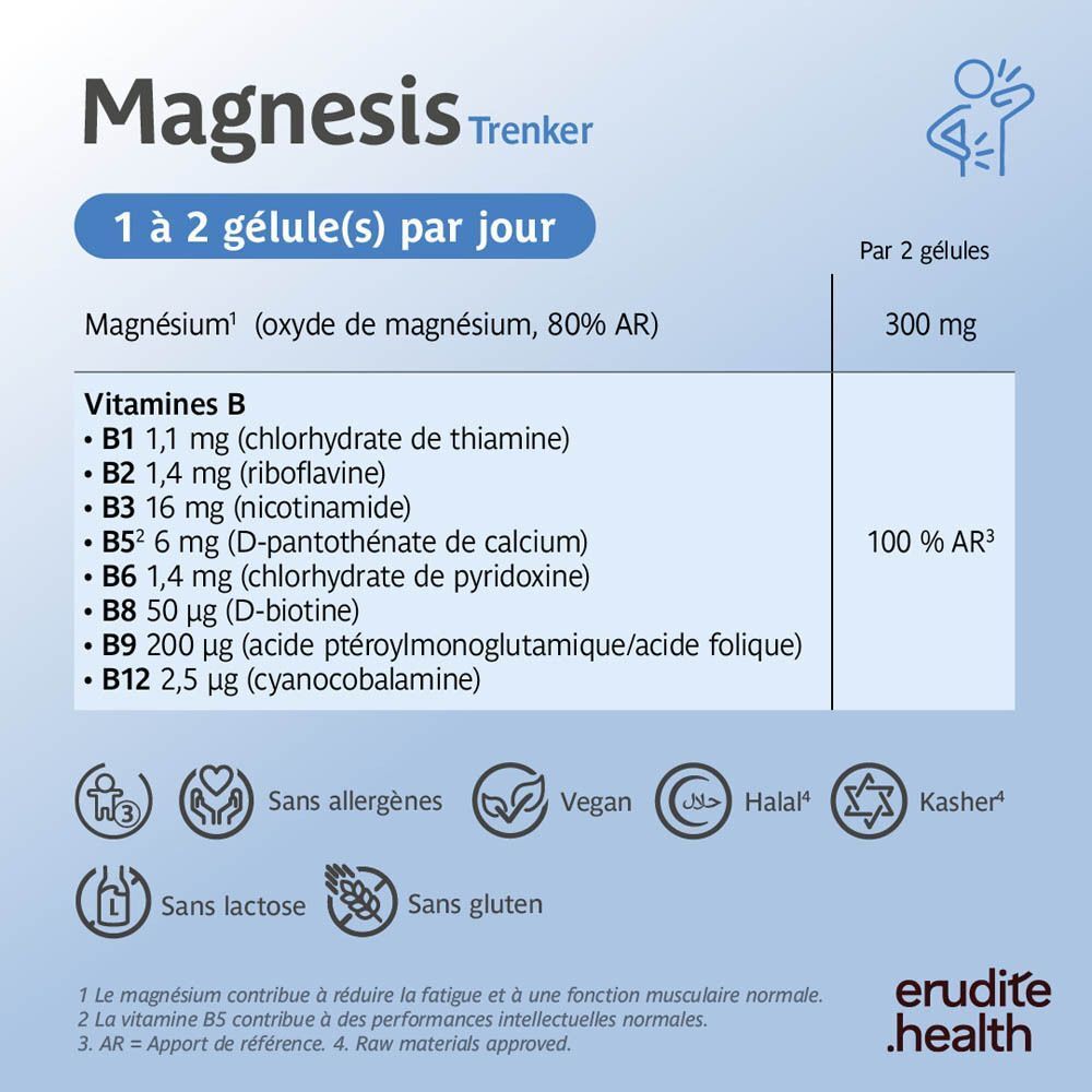 Emballage du bandage de poignet Donjoy ManuForce avec indications de taille.