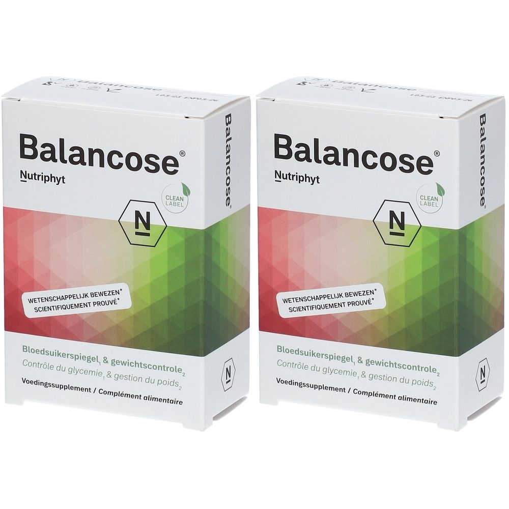 Nutriphyt Balancose®