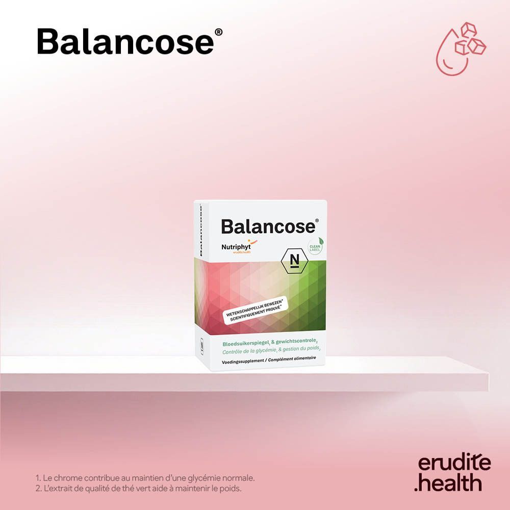 Erudite.health Balancose