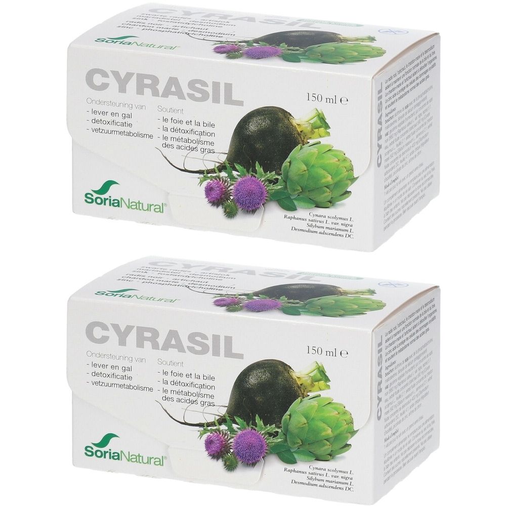 Soria Natural® Cyrasil
