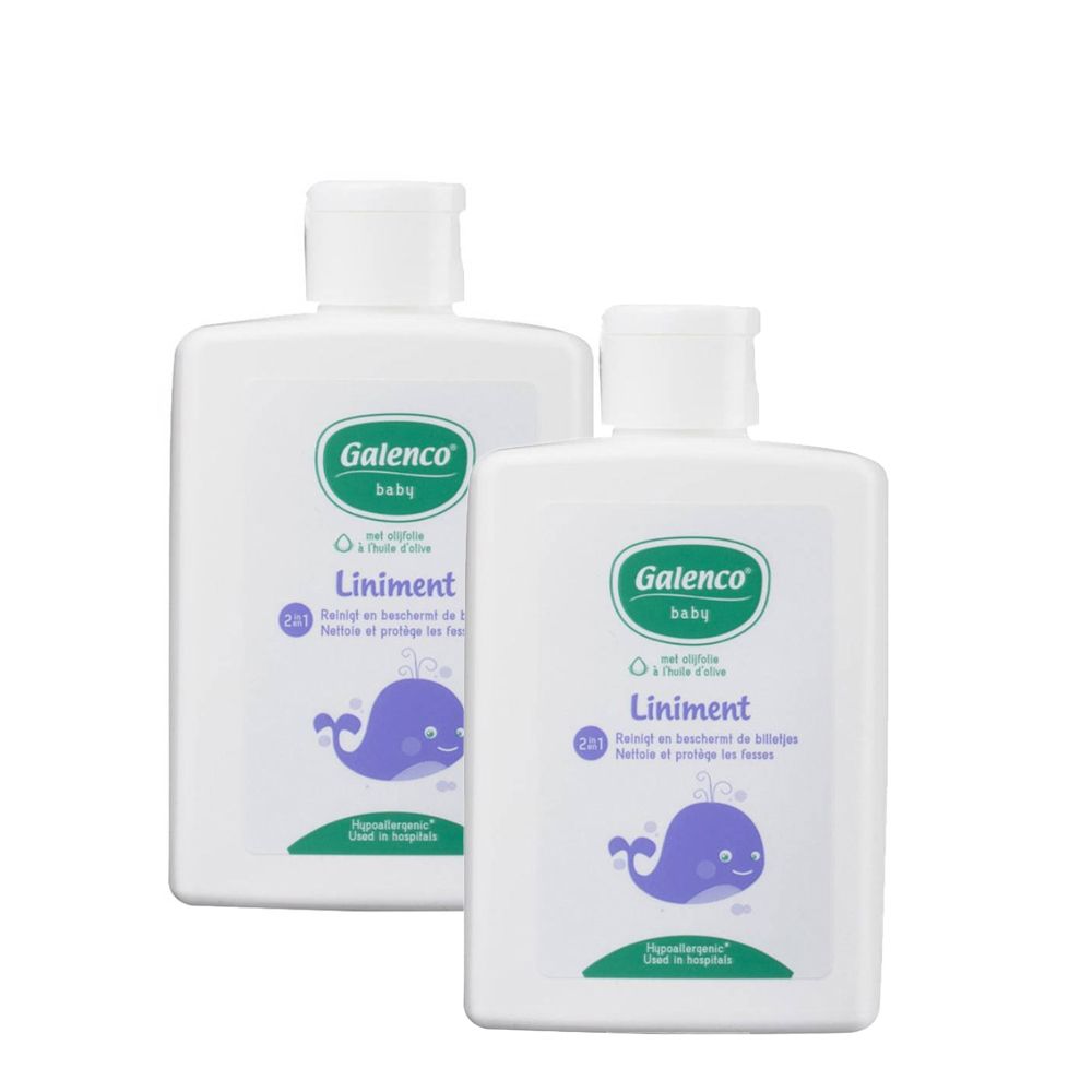 Galenco Baby Liniment 1+1 GRATIS