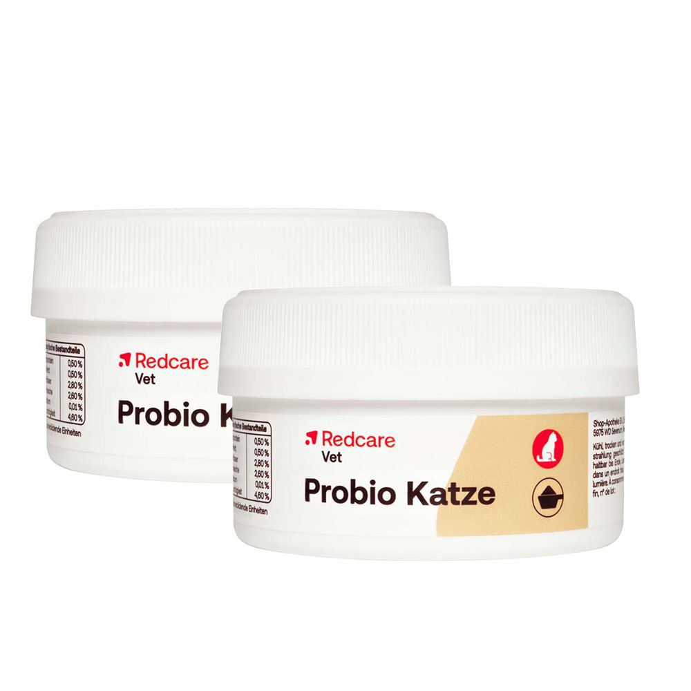 Redcare Vet Probio Kat 1+1 GRATIS