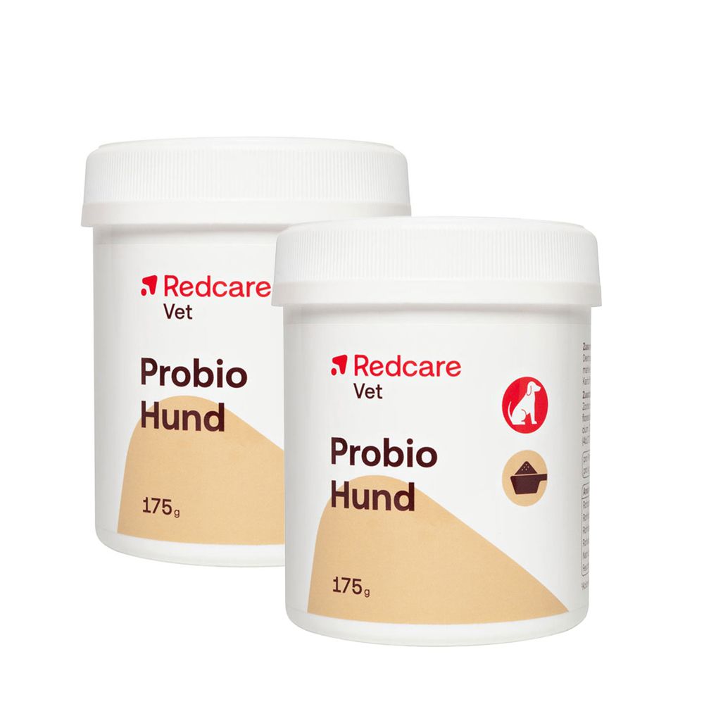 Redcare Vet Probio Hond 1+1 GRATIS