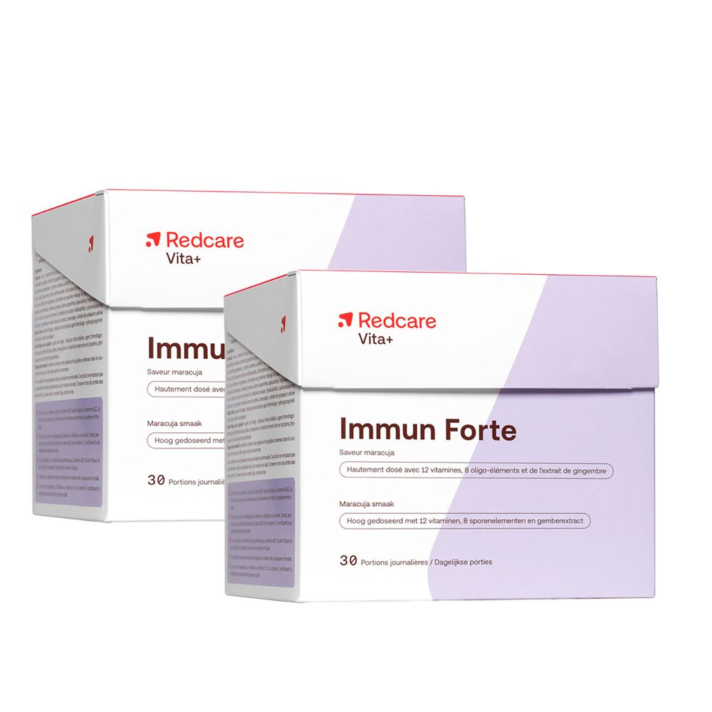 Redcare Immun Forte 1+1 GRATUIT