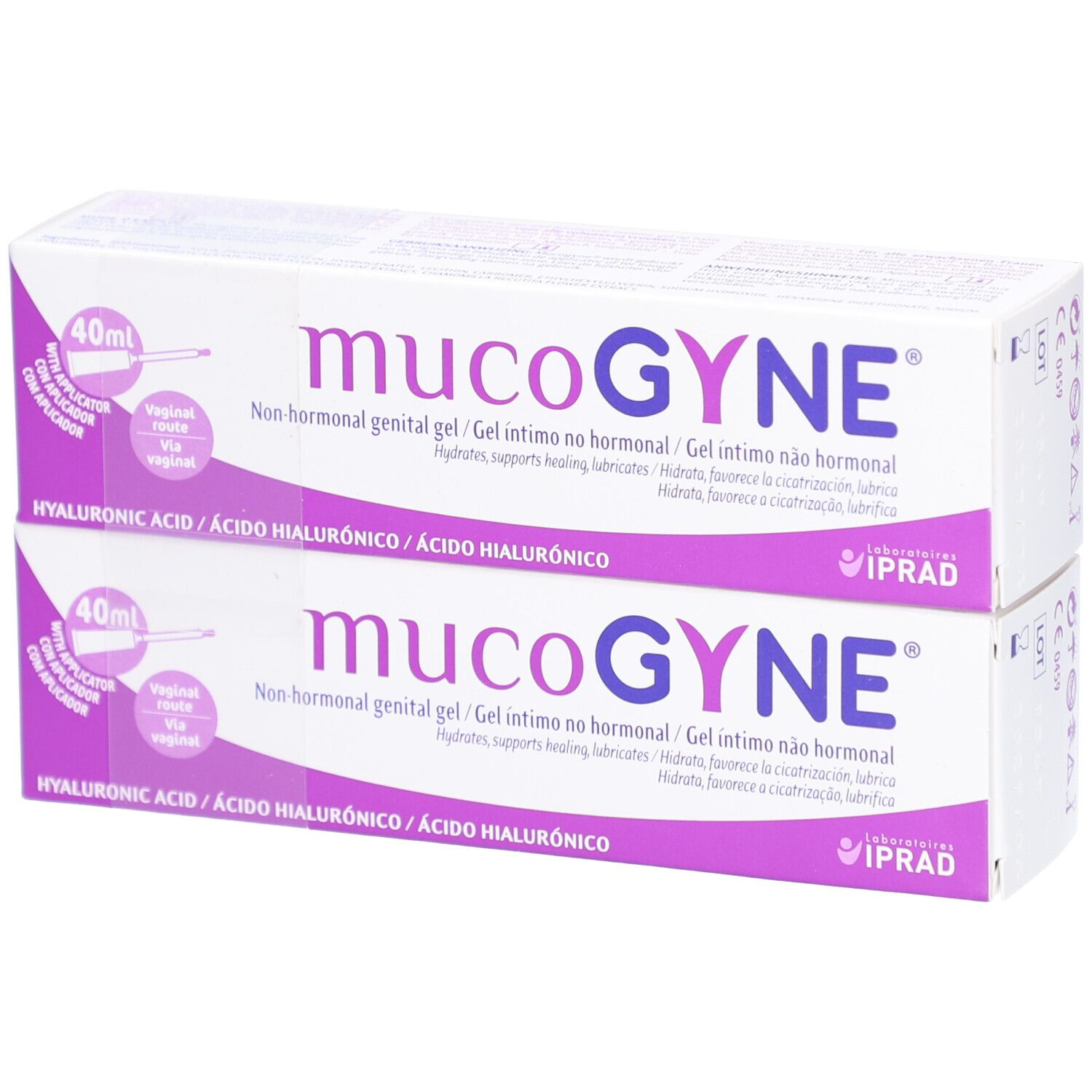 Mucogyne® Gel Intime Non Hormonal
