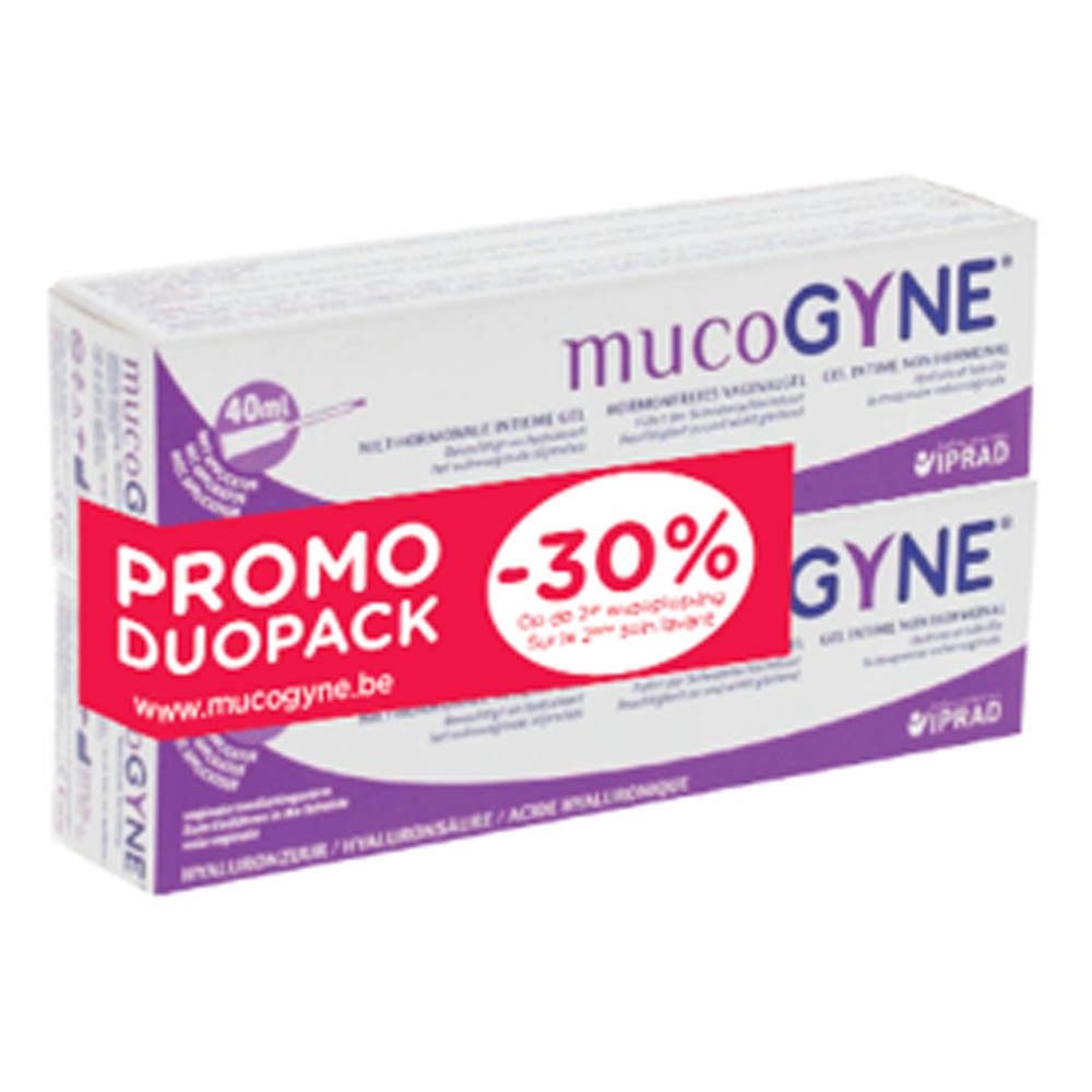 Mucogyne® Gel Intime Non Hormonal