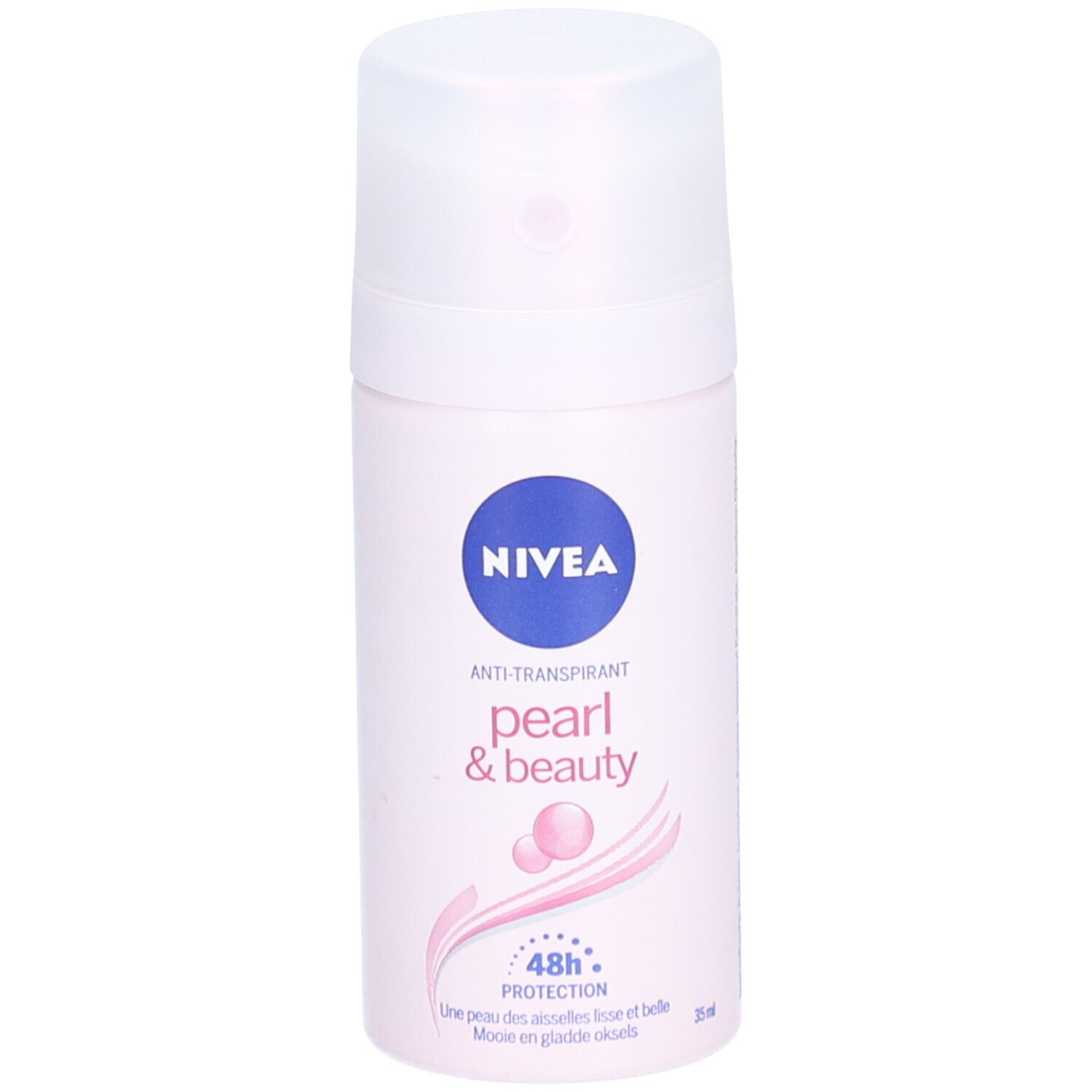 Nivea Deodorant Spray Pearl & Beauty