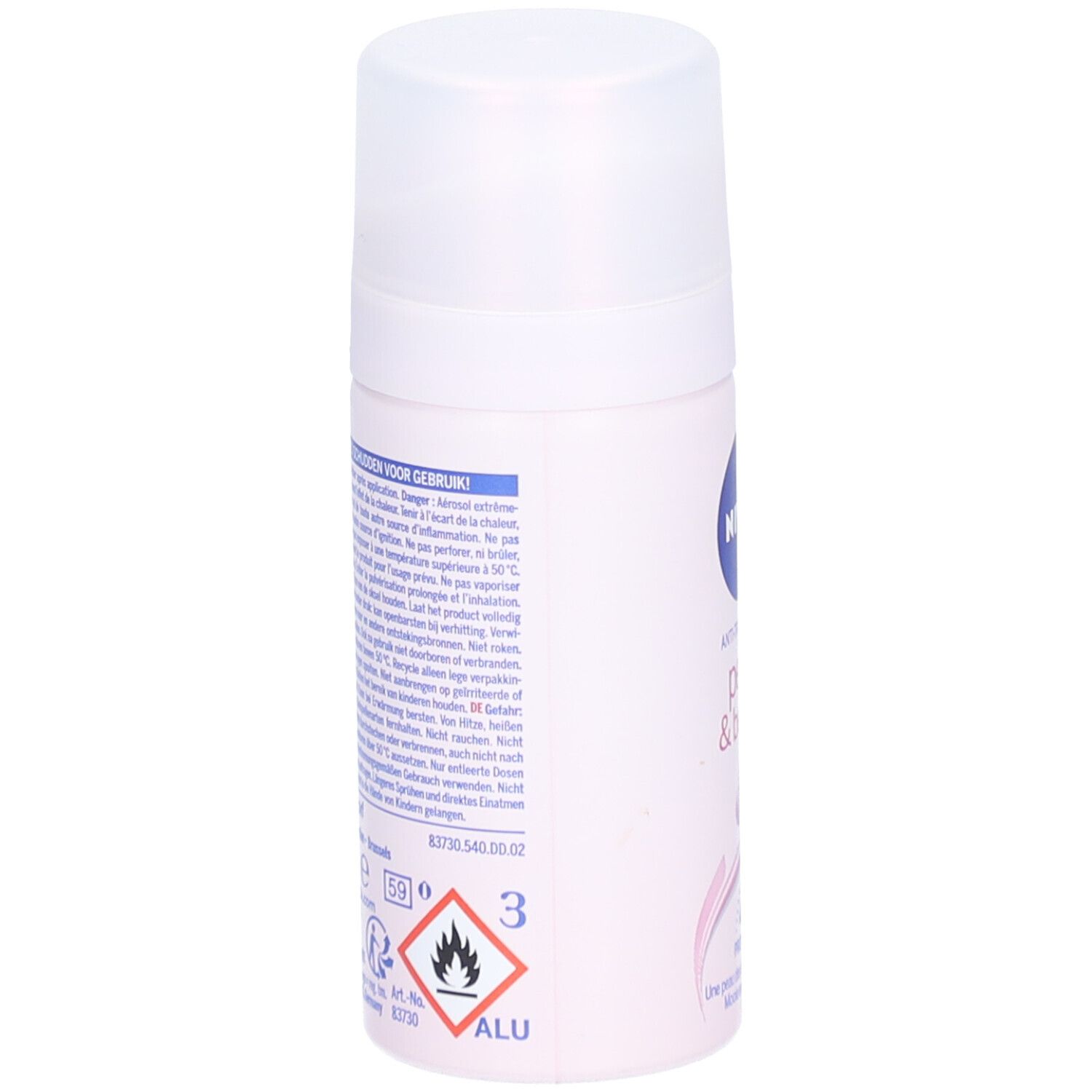 Nivea Deodorant Spray Pearl & Beauty
