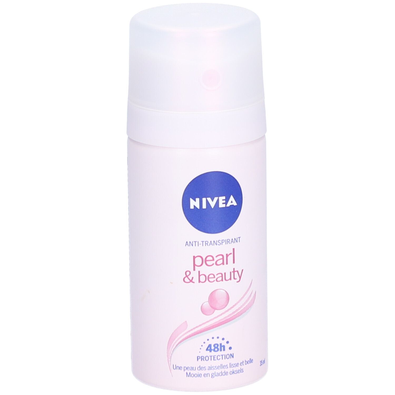Nivea Deodorant Spray Pearl & Beauty