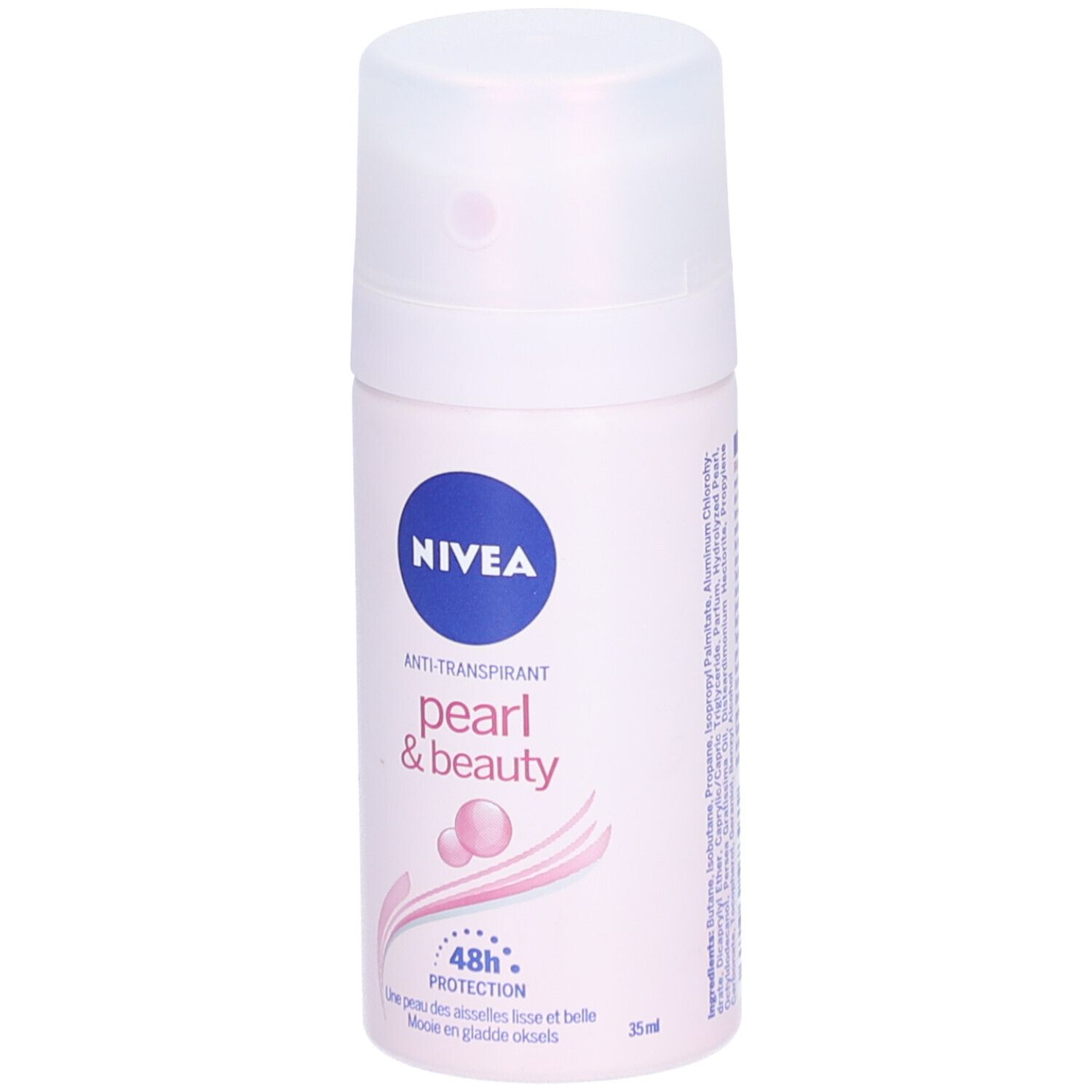 Nivea Deodorant Spray Pearl & Beauty