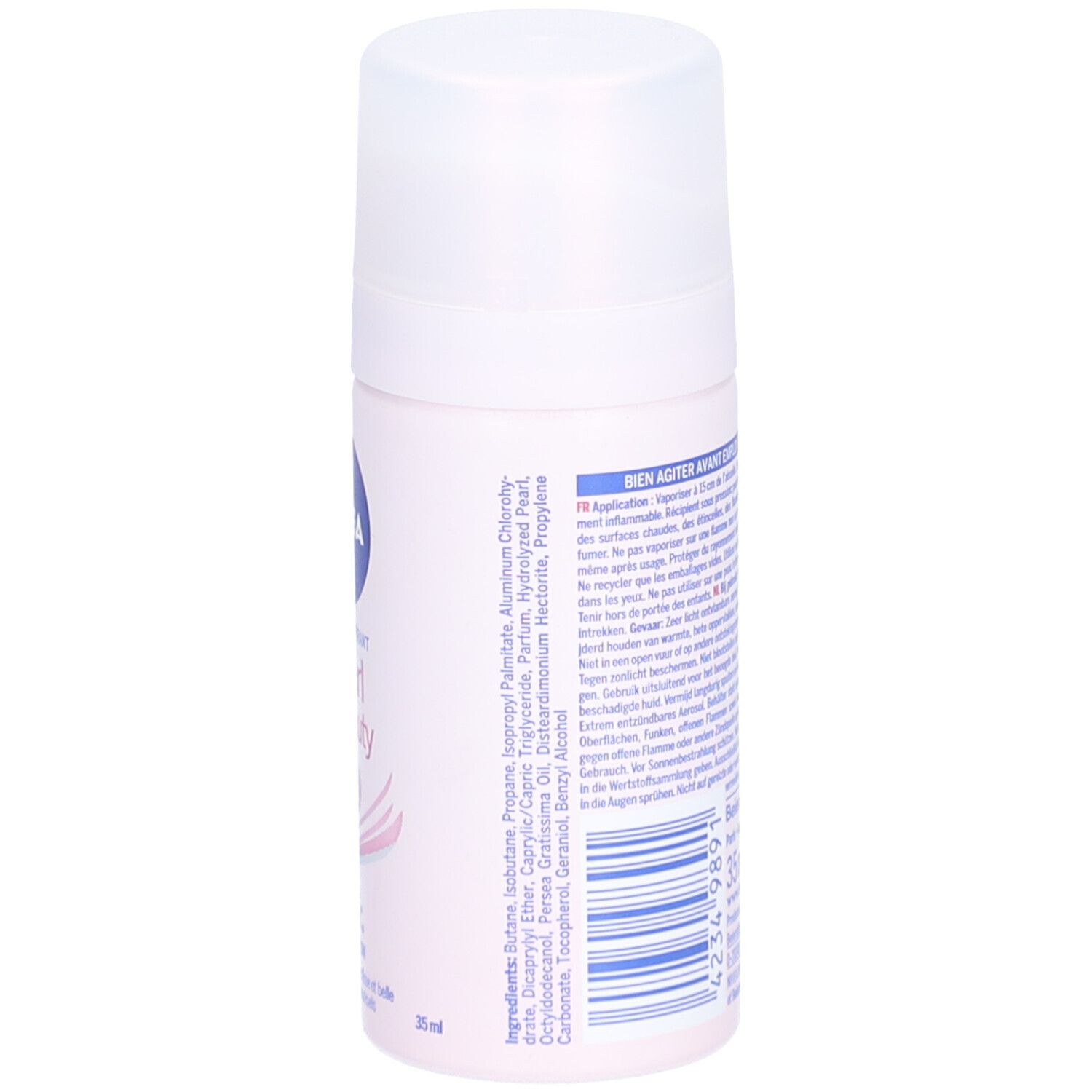 Nivea Deodorant Spray Pearl & Beauty
