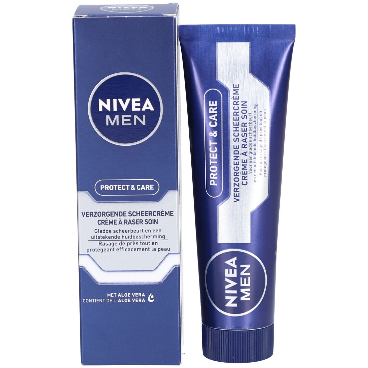 Nivea Men Protect & Care Crème à Raser