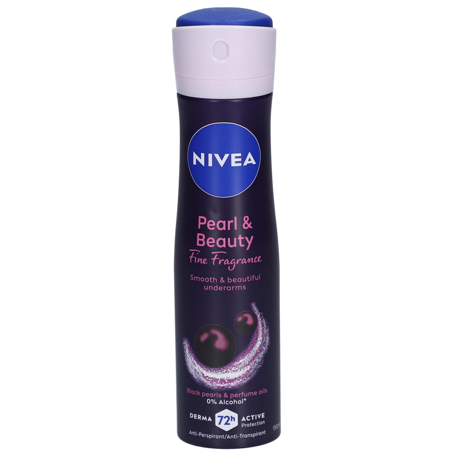 Nivea Pearl & Beauty Soft & Smooth Déodorant Spray
