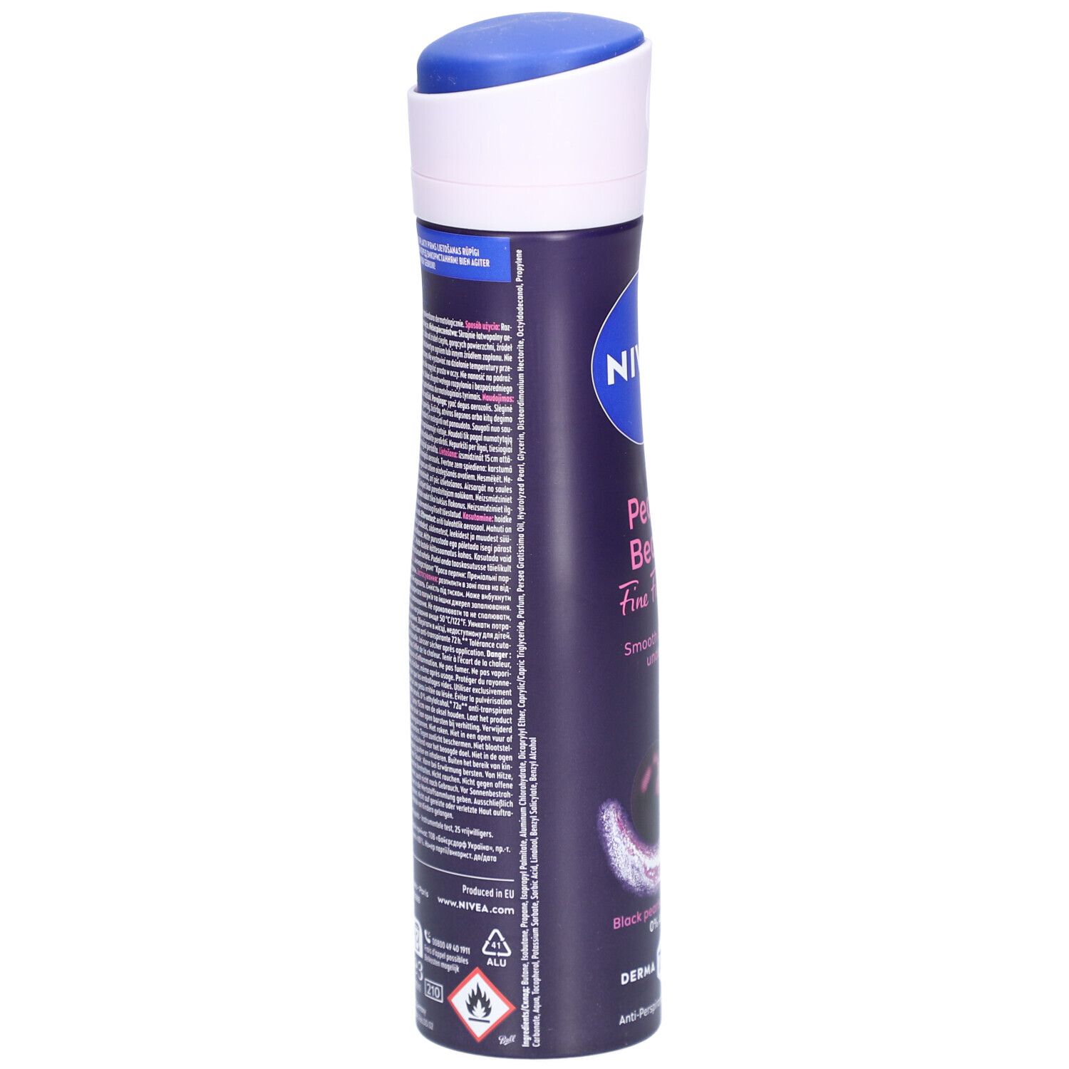 Nivea Pearl & Beauty Soft & Smooth Déodorant Spray