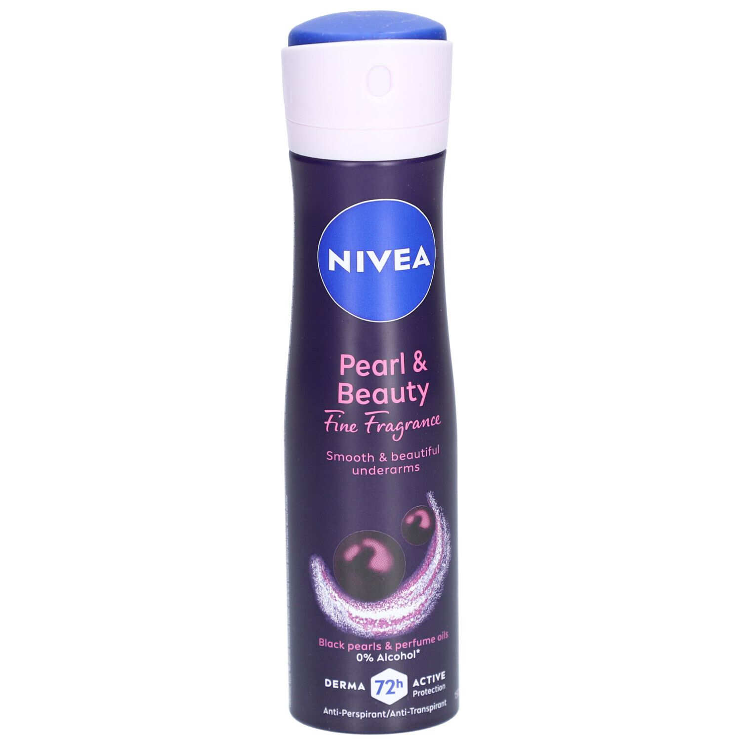Nivea Pearl & Beauty Soft & Smooth Déodorant Spray
