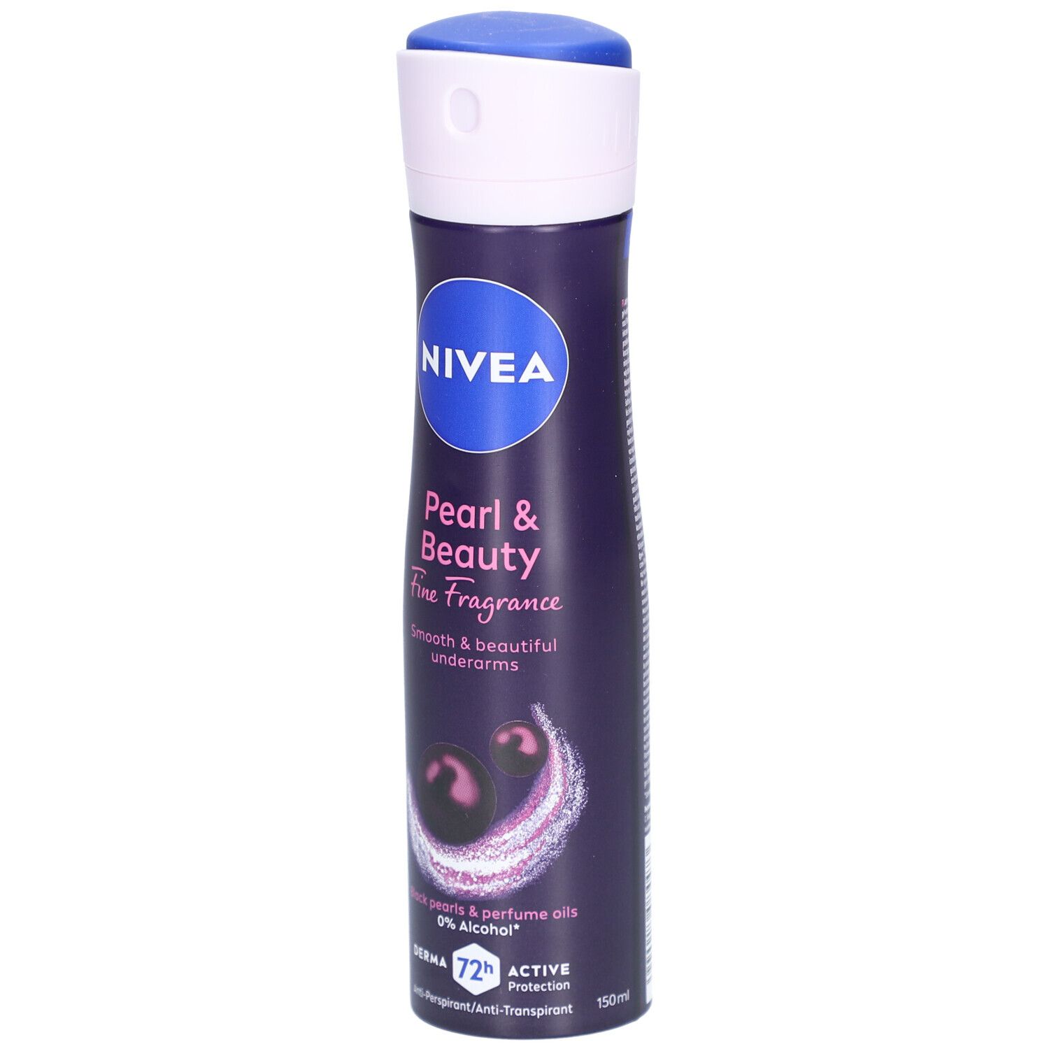 Nivea Pearl & Beauty Soft & Smooth Déodorant Spray