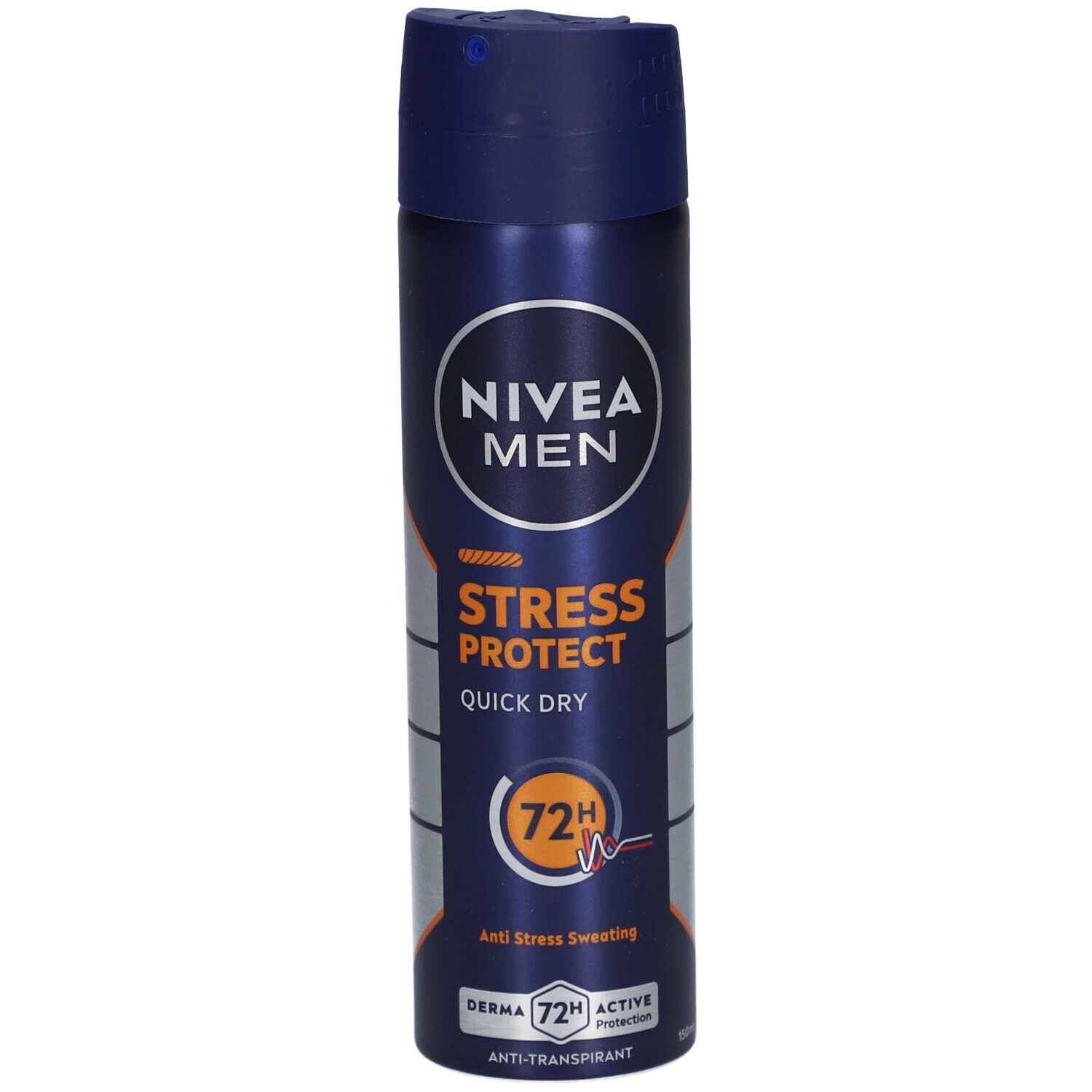 Nivea Men Deodorant Spray Stress Protect