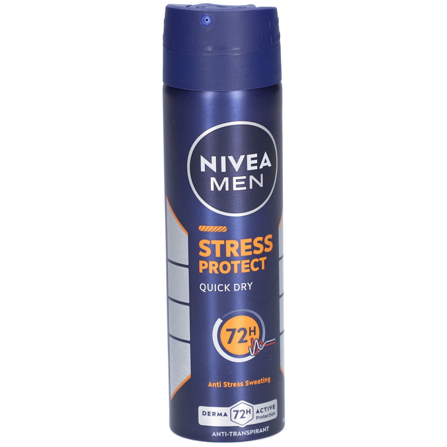 Nivea Men Deodorant Spray Stress Protect