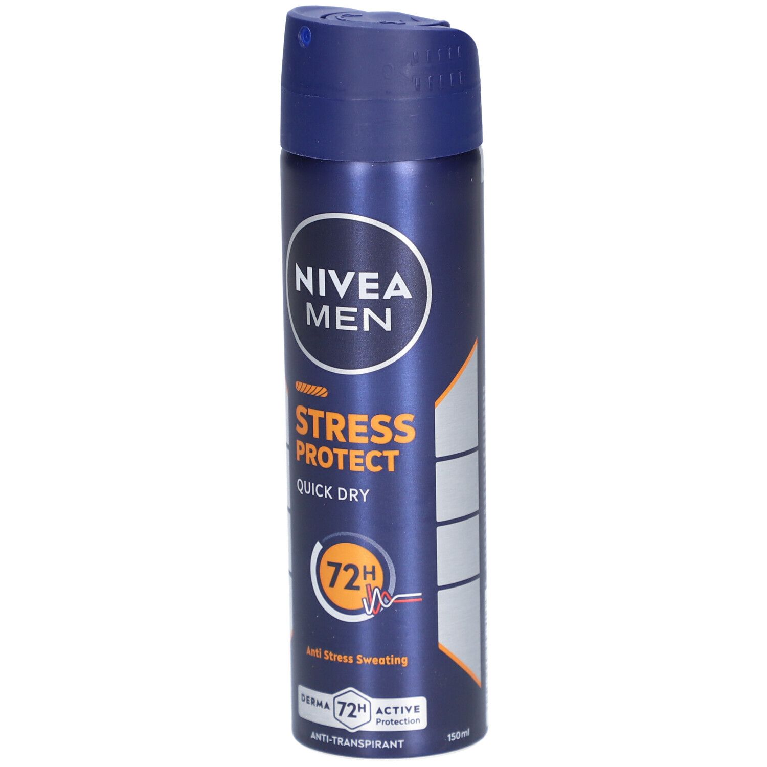 Nivea Men Deodorant Spray Stress Protect