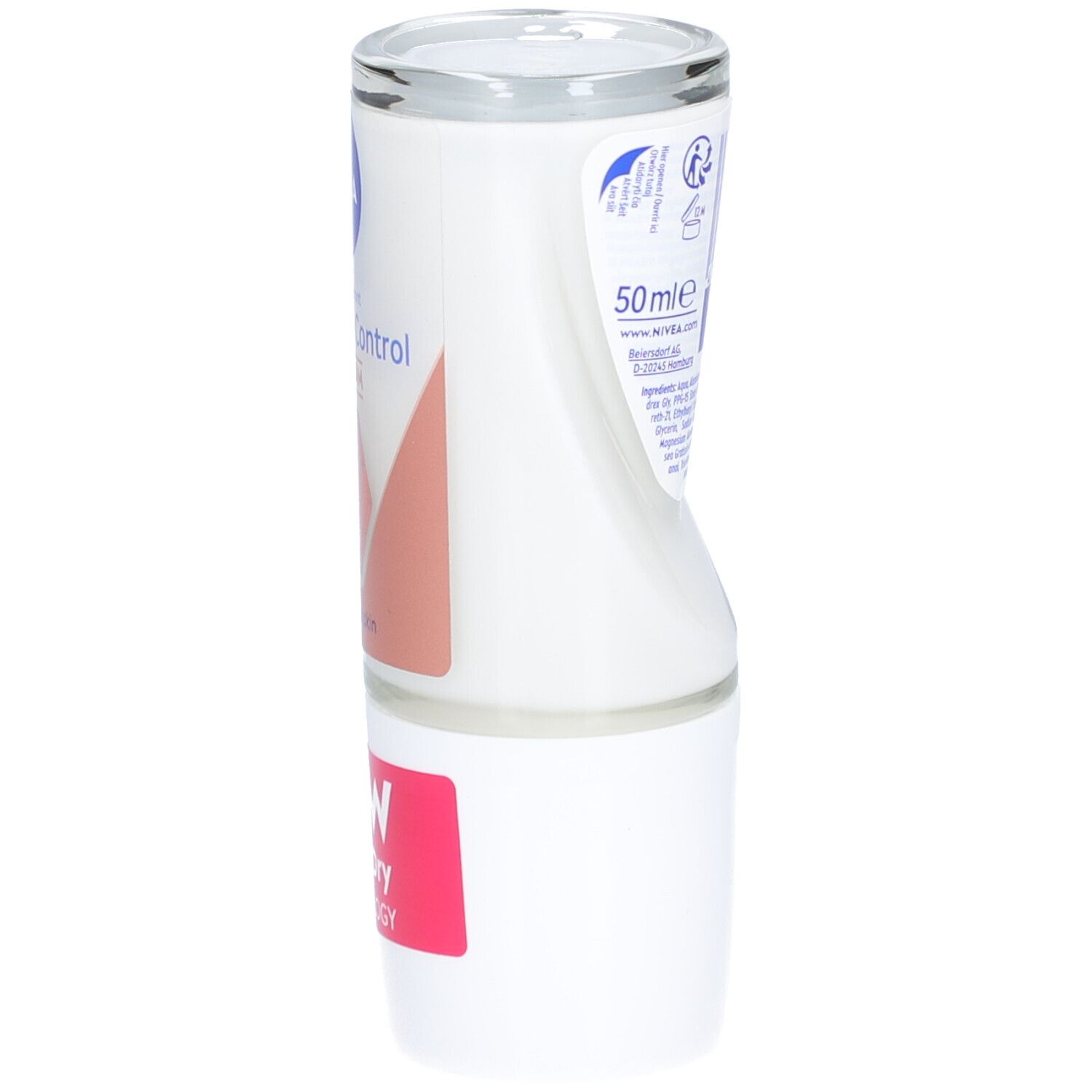 Nivea Anti-Transpirant Roller Derma Control