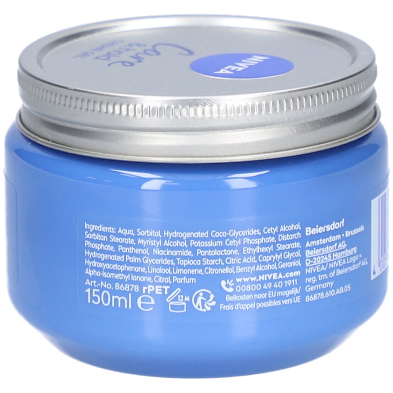 Nivea Care & Hold Stylingcrème