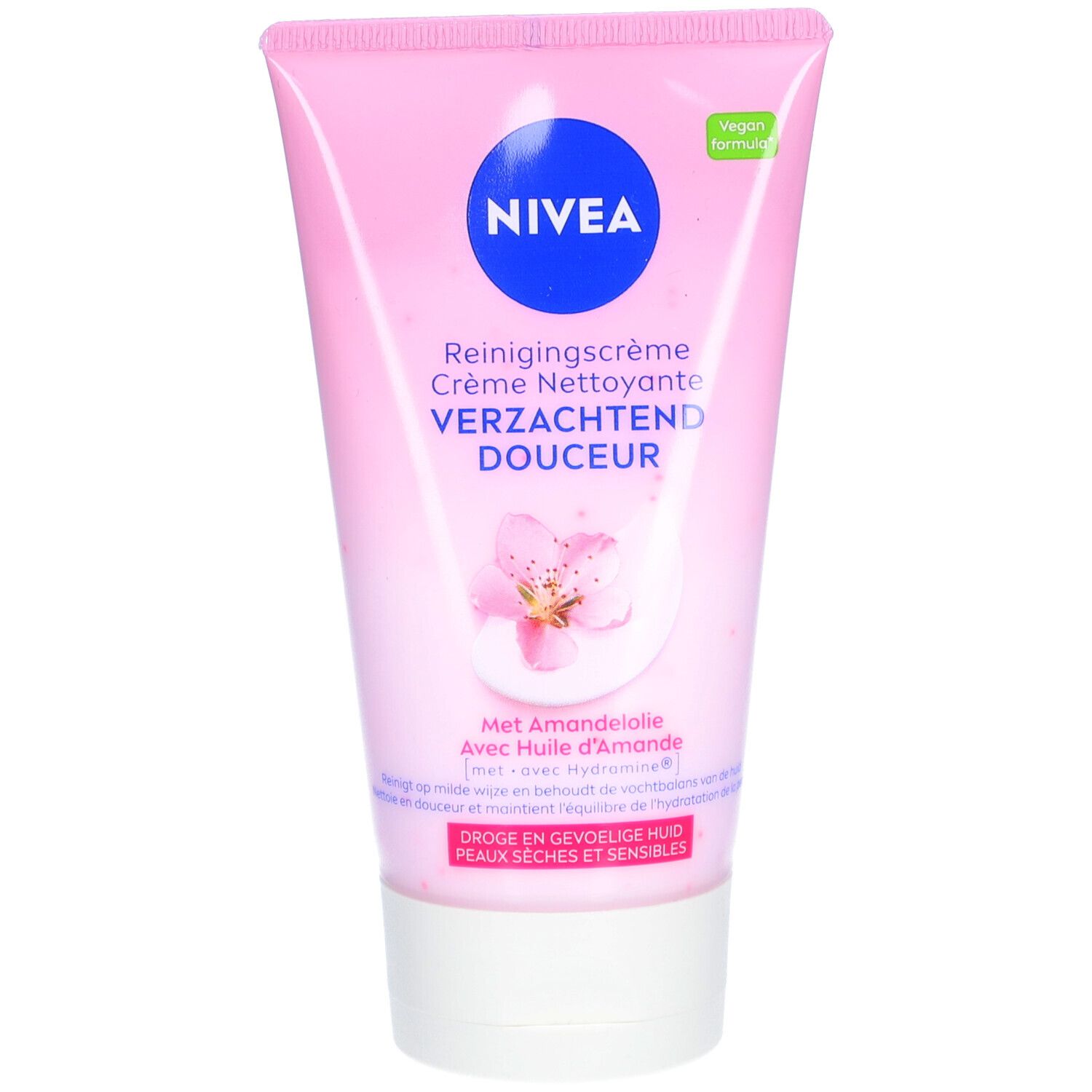 NIVEA Crème Nettoyante Douceur