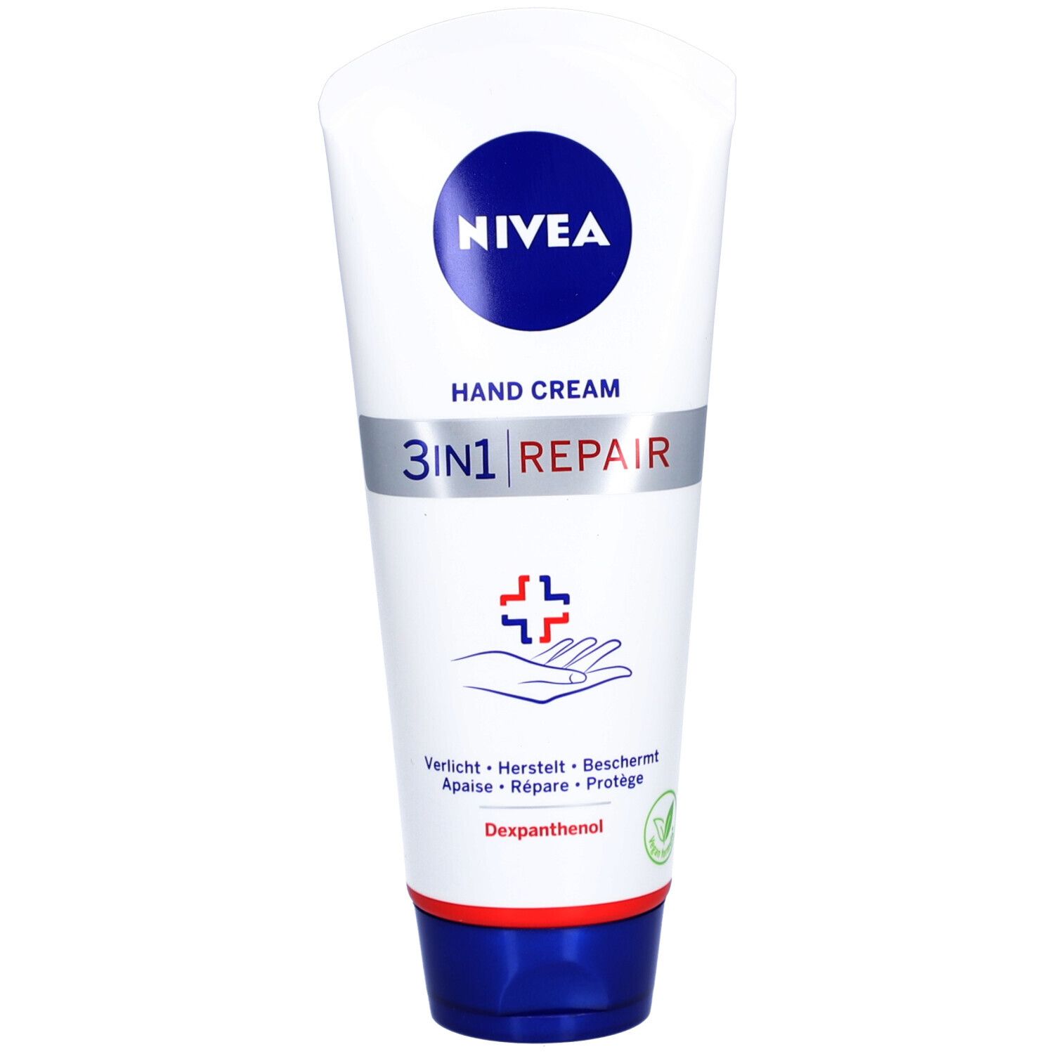 Nivea Crème Mains 3-en-1 Repair