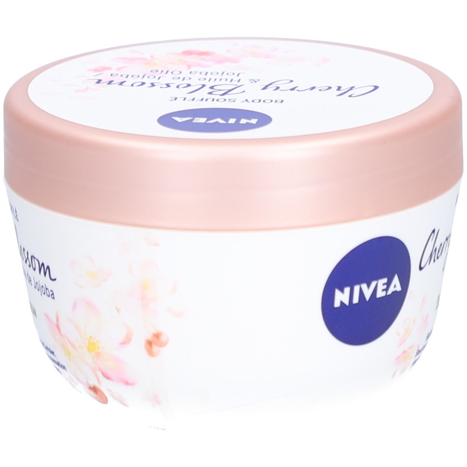 Nivea Body Soufflé Cherry Blossom & Jojoba-Olie