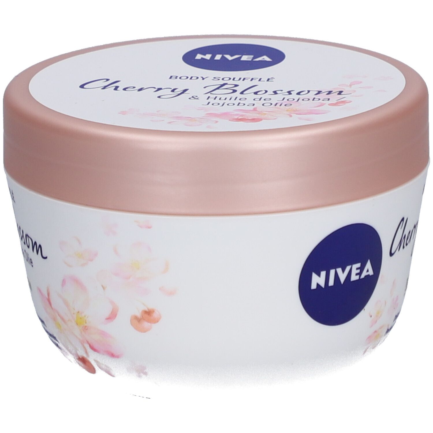 Nivea Body Soufflé Cherry Blossom & Jojoba-Olie