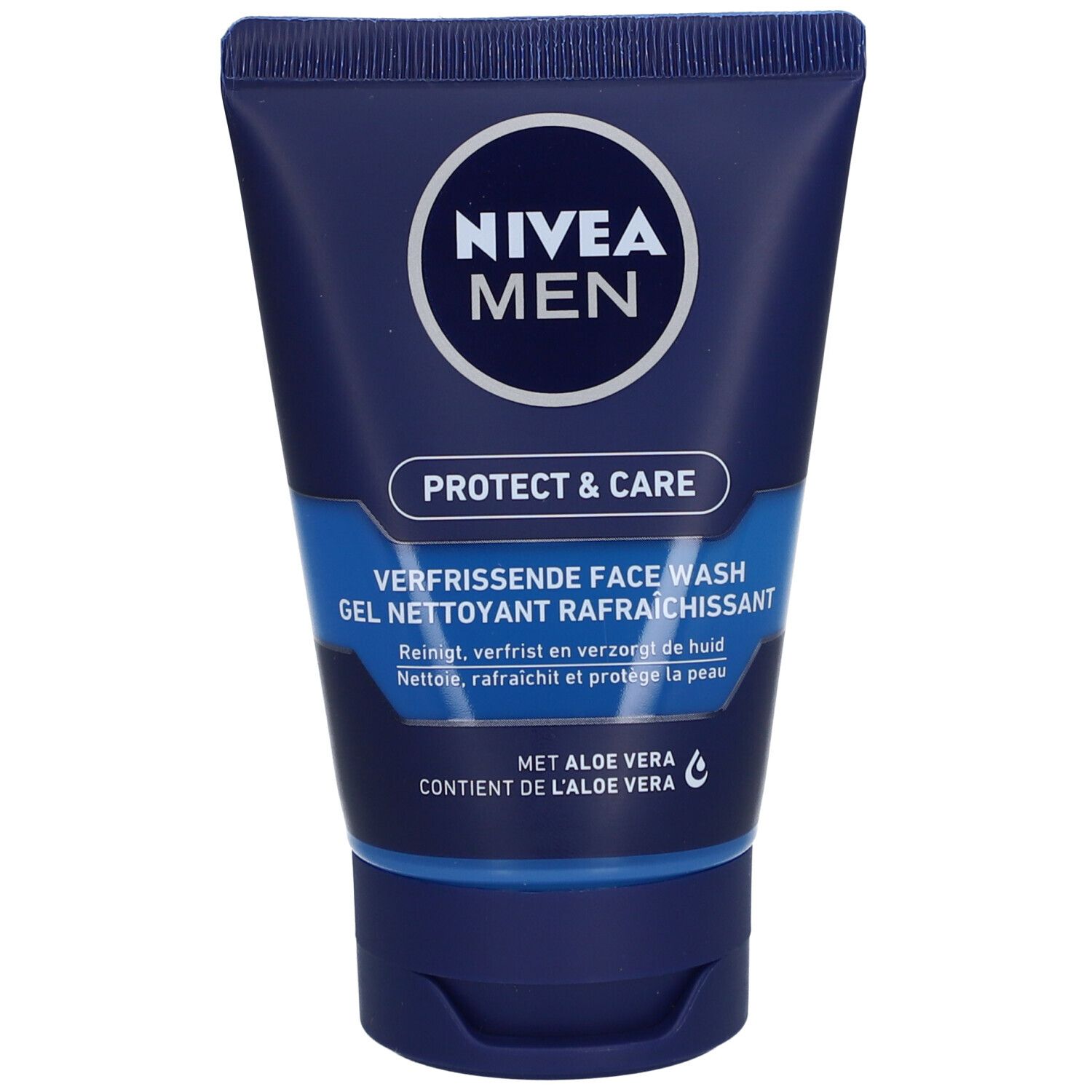 NIVEA Men Gel Nettoyant Protect & Care