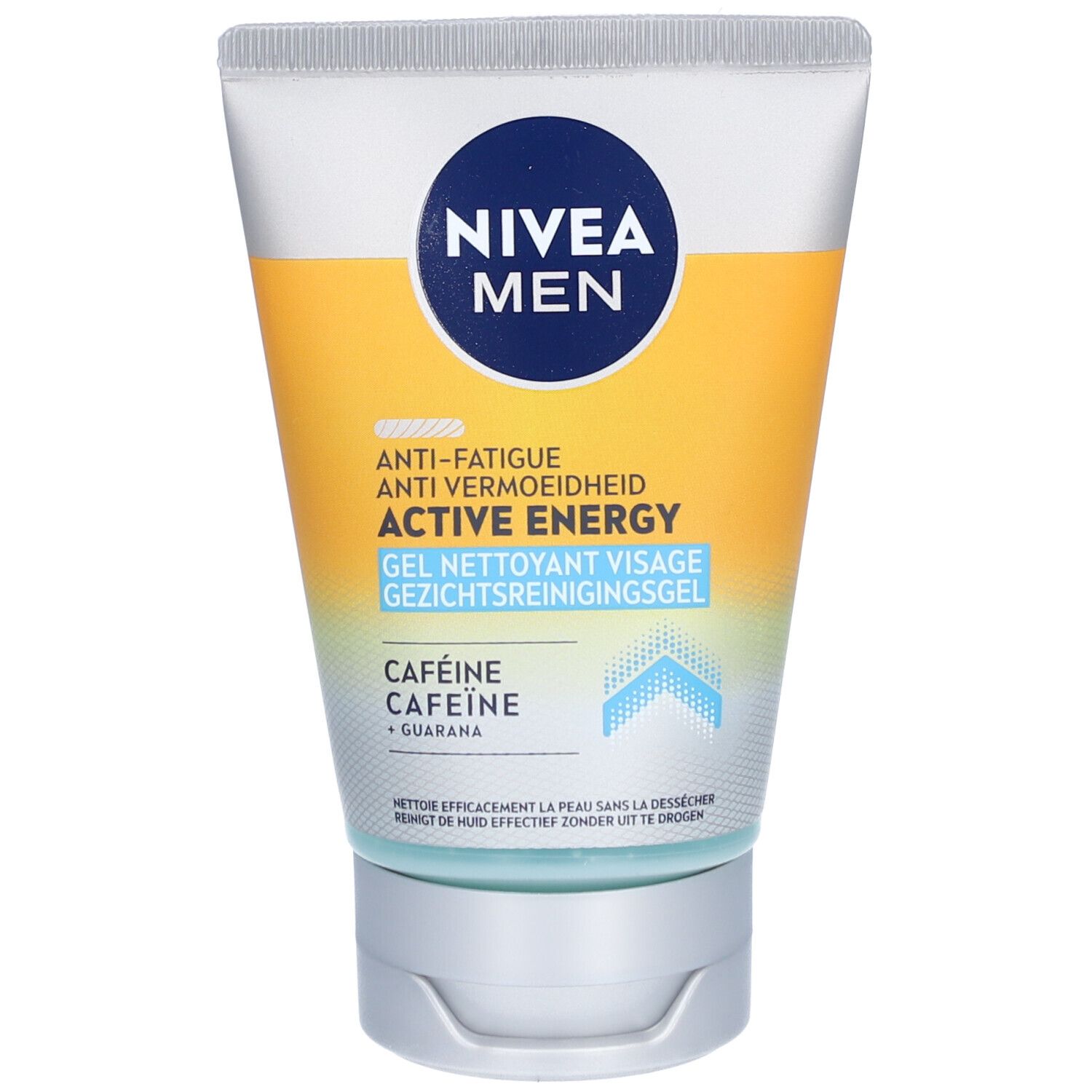 Nivea Men Gezichtsreiniger Active Energy