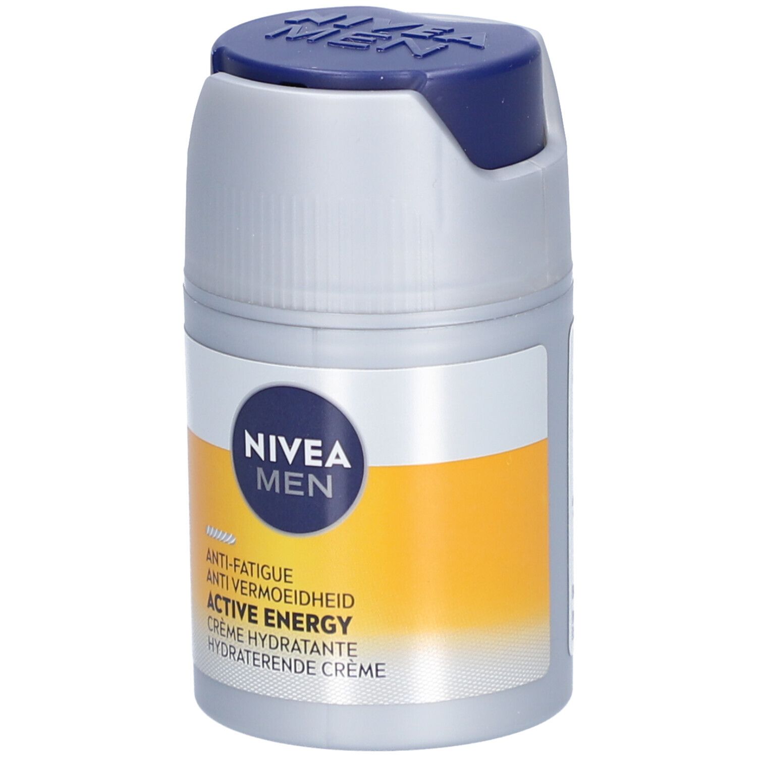 NIVEA Men Crème Hydratante Anti Fatigue Active Energy