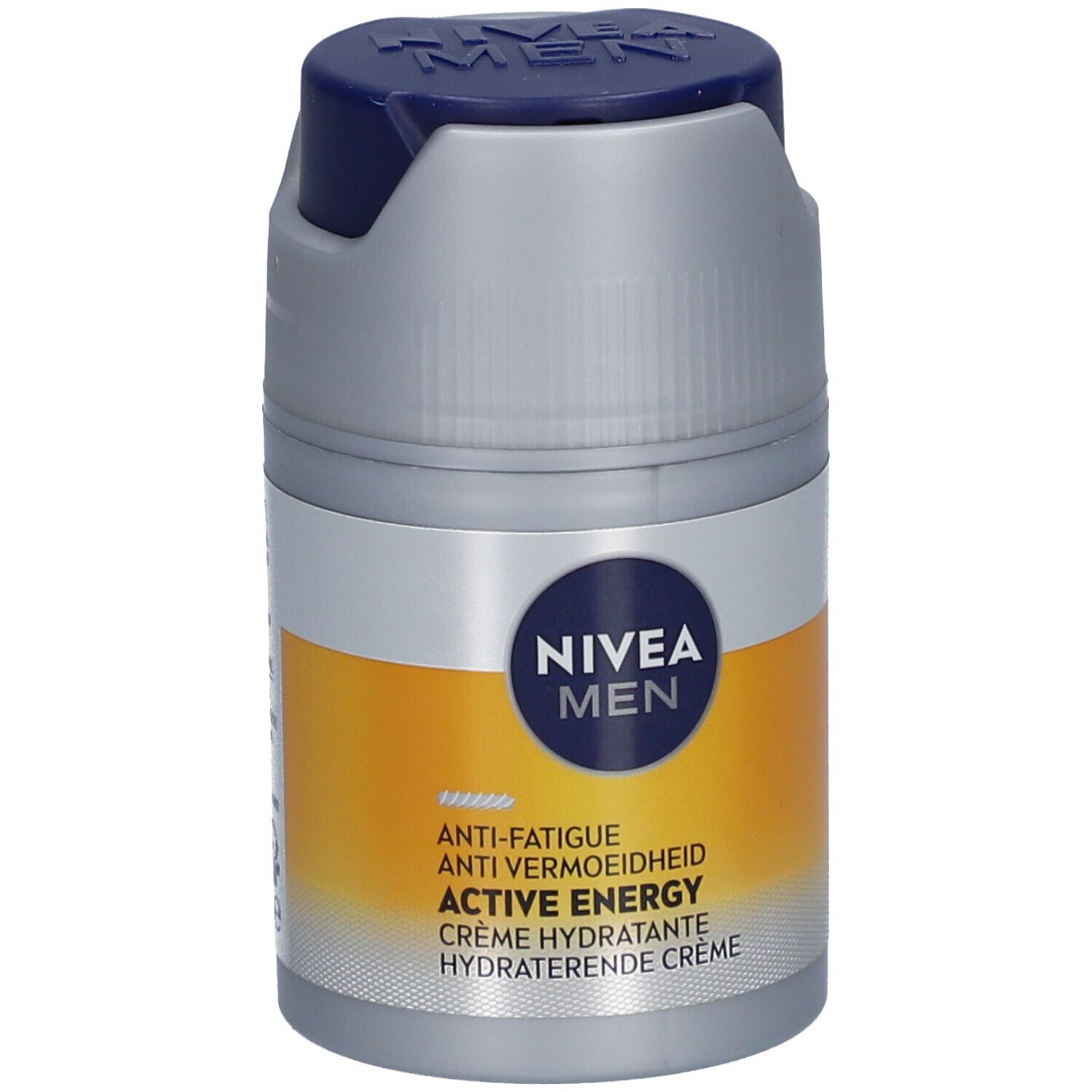NIVEA Men Crème Hydratante Anti Fatigue Active Energy