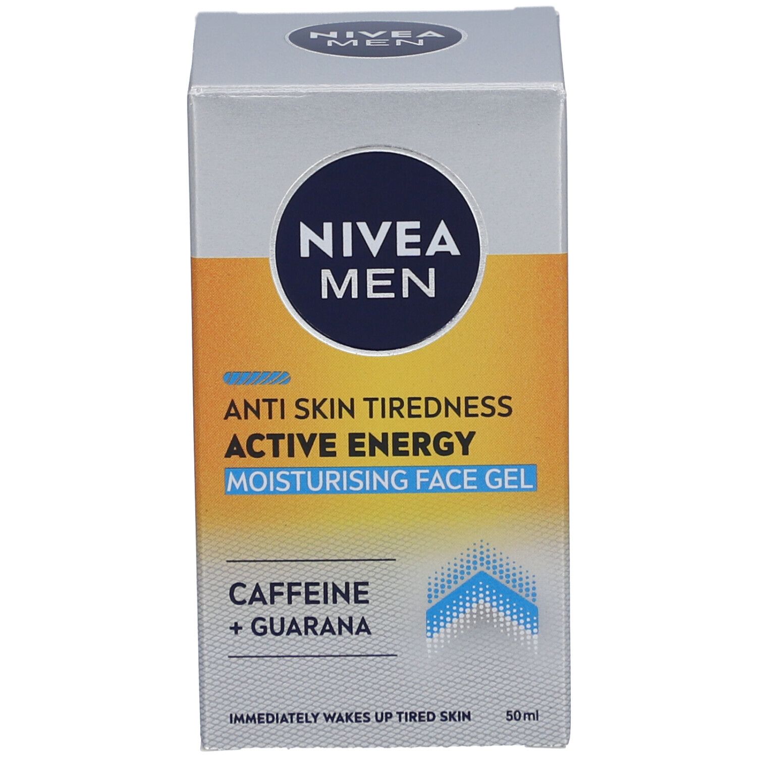 Nivea Men Wake-Up Gezichtsgel Active Energy