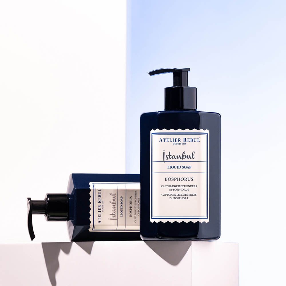 Atelier Rebul Istanbul Bosphorus Savon pour les mains