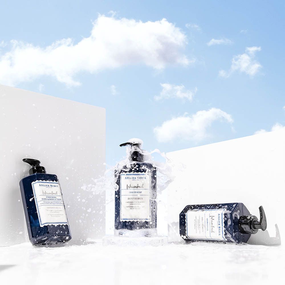 Atelier Rebul Istanbul Bosphorus Gel douche