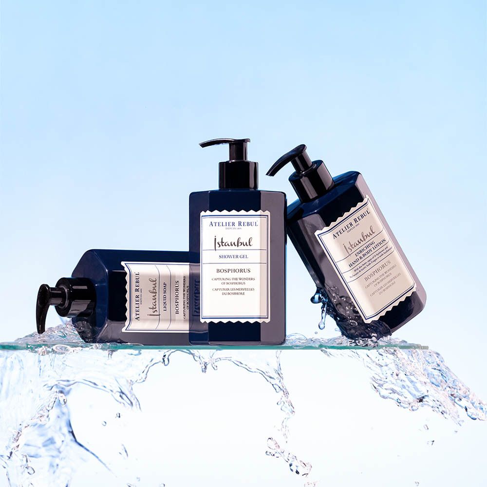 Atelier Rebul Istanbul Bosphorus Gel douche