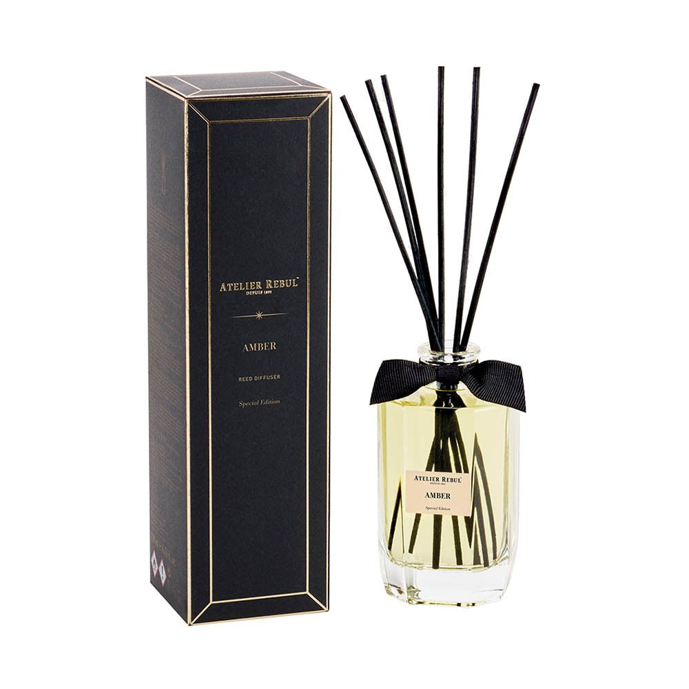 ​Atelier Rebul Amber Geurstokjes – Limited Edition​