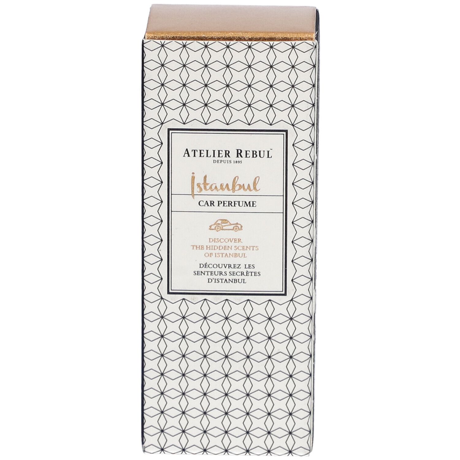Atelier Rebul Istanbul Auto Parfum