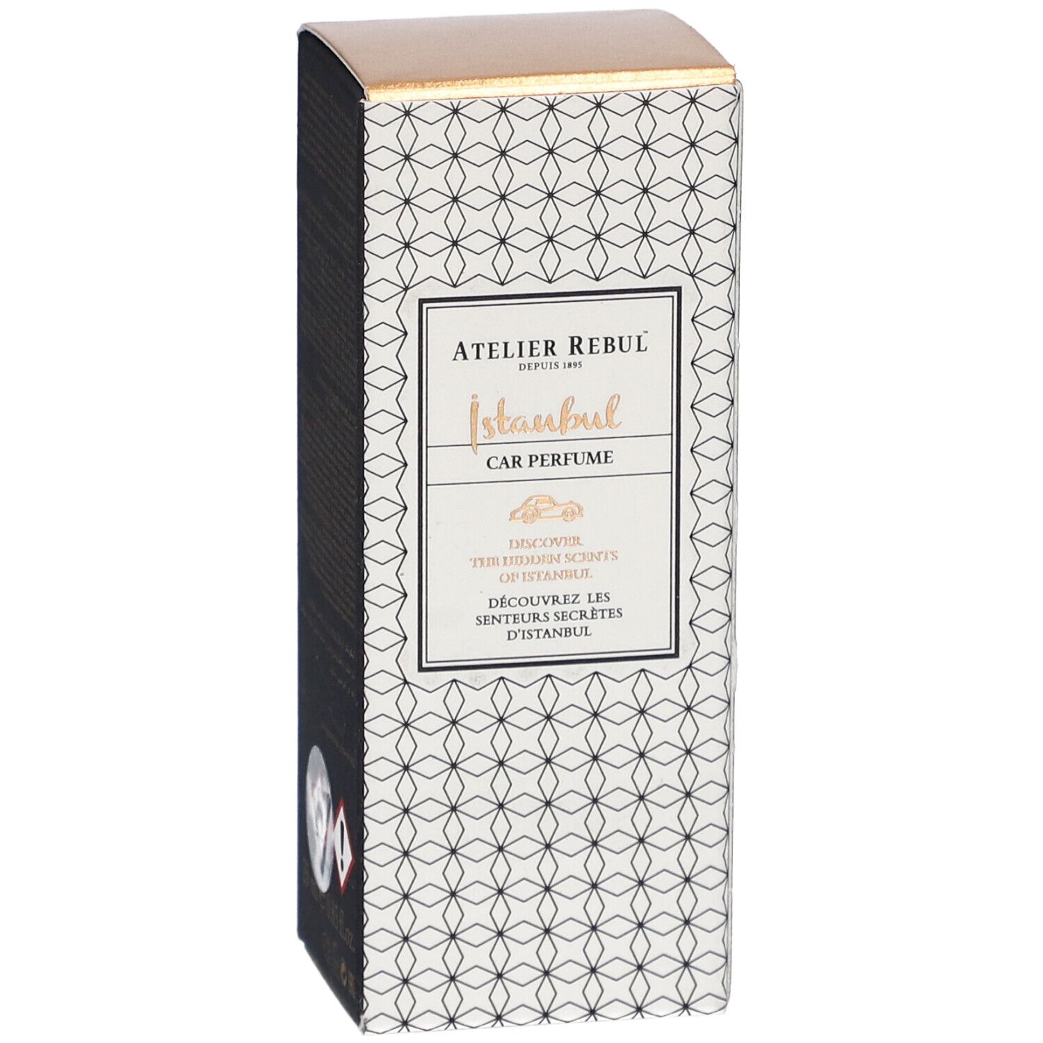 Atelier Rebul Istanbul Auto Parfum