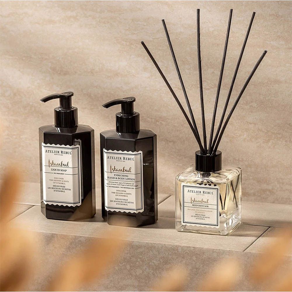 Atelier Rebul Istanbul Hand & Body lotion