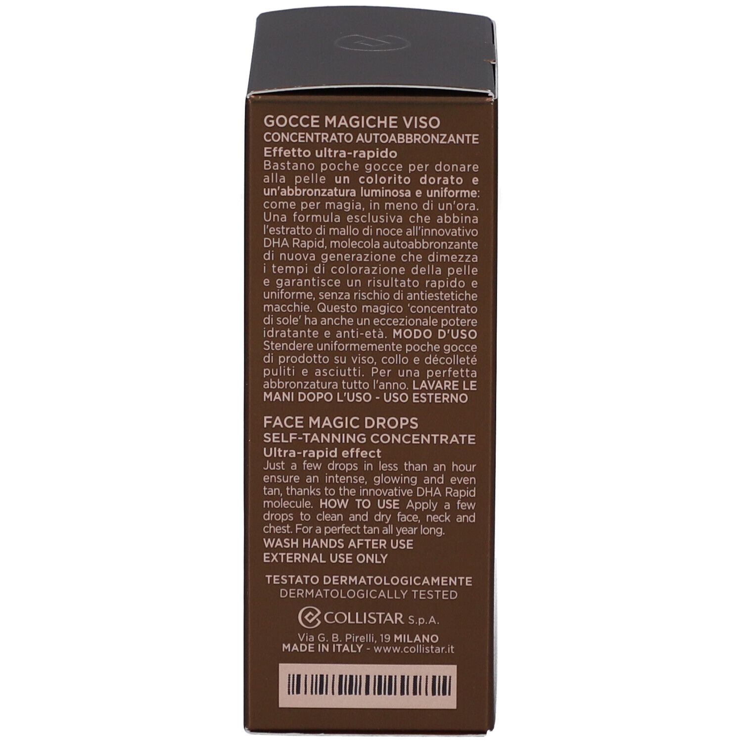 Collistar Face Magic Drops