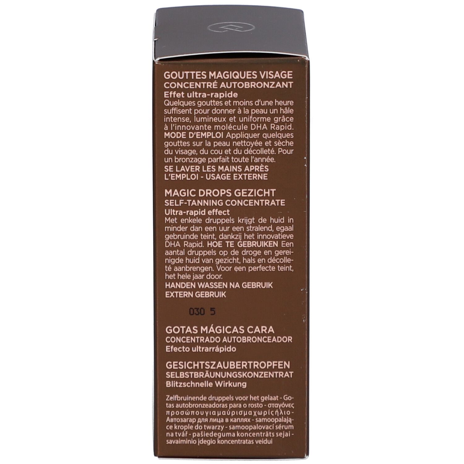 Collistar Face Magic Drops