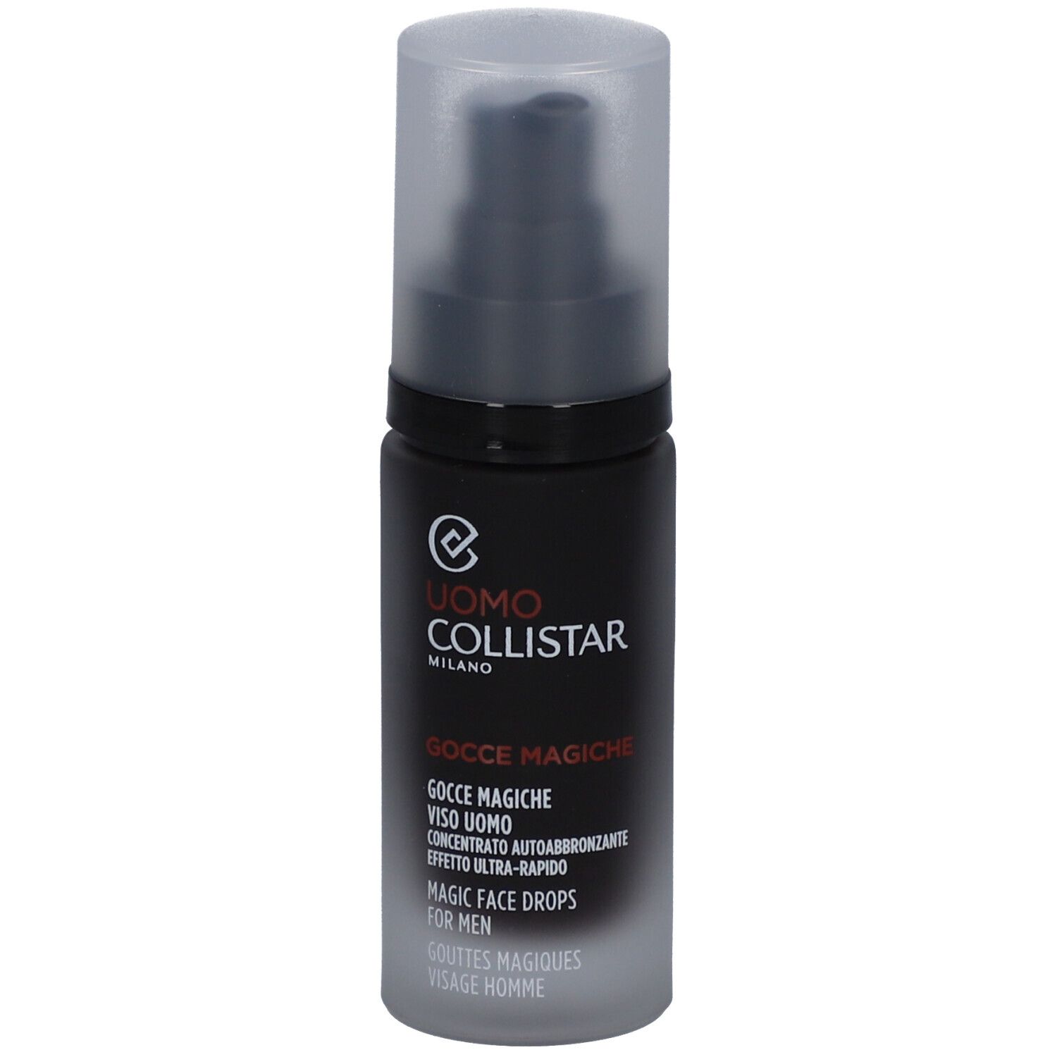 Collistar Gouttes Magiques Visage Homme